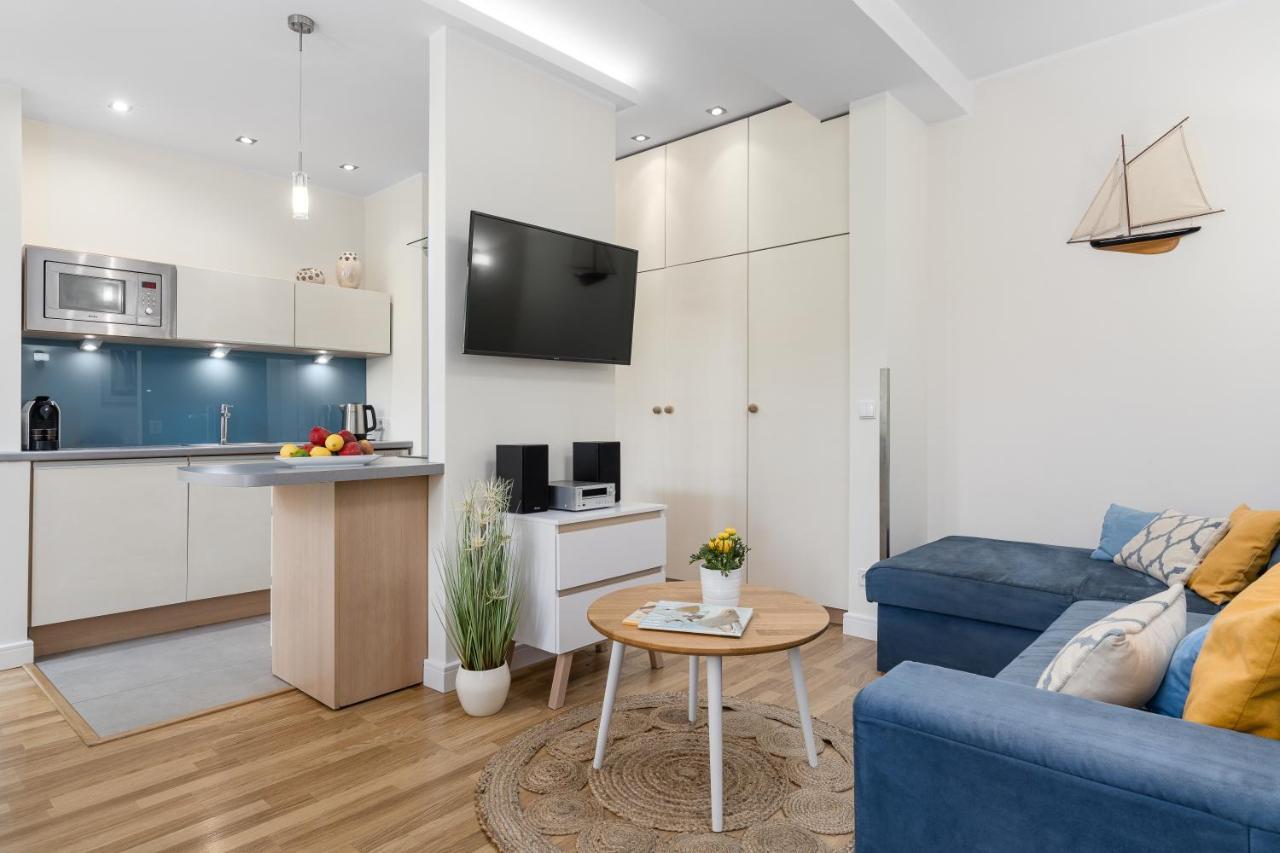 Sanhaus Apartments - Ul Haffnera I Okolice - 3-5 Minut Od Plazy I Deptaka Sopot Exterior foto