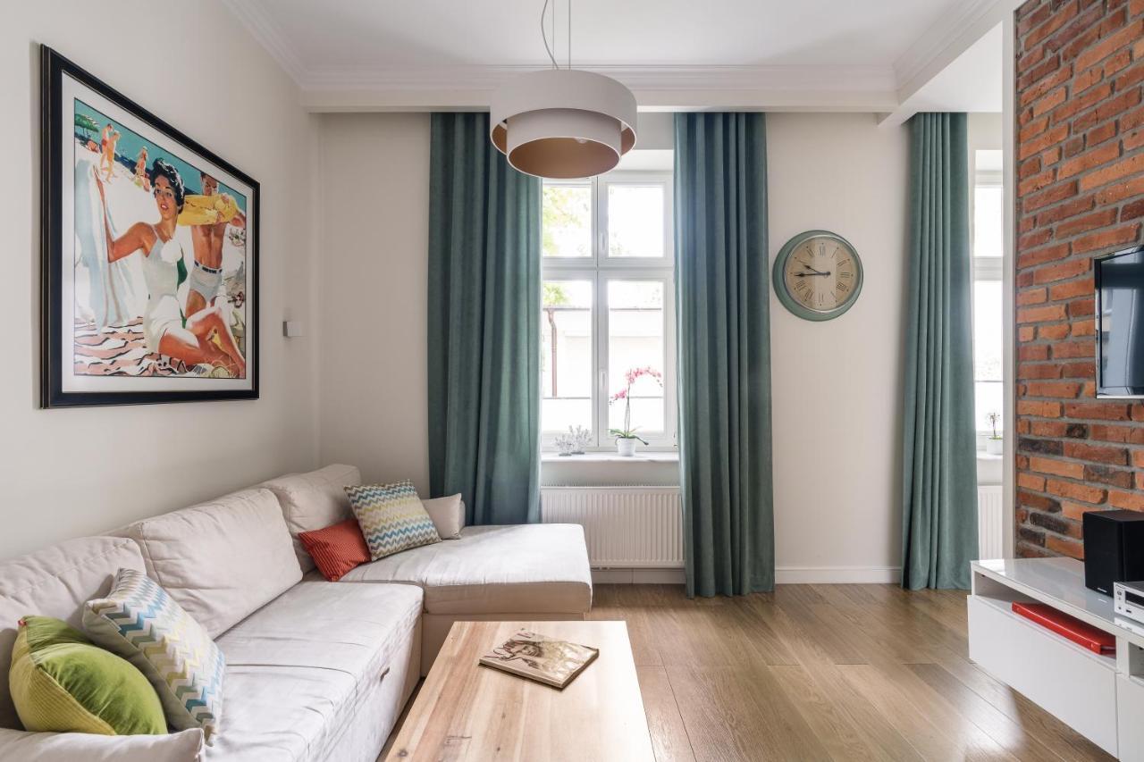 Sanhaus Apartments - Ul Haffnera I Okolice - 3-5 Minut Od Plazy I Deptaka Sopot Exterior foto