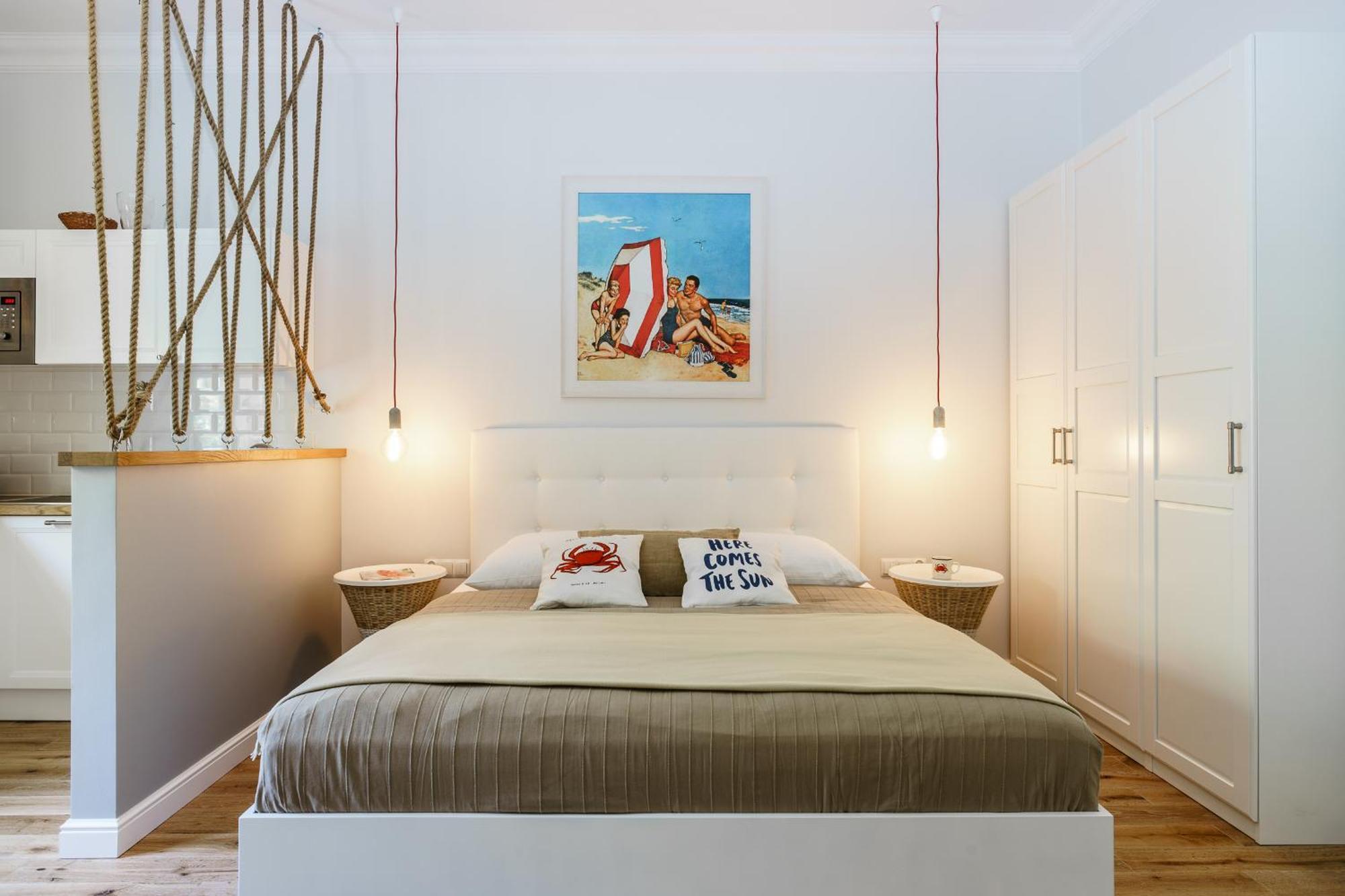 Sanhaus Apartments - Ul Haffnera I Okolice - Najpiekniejsze Apartamenty W Sopocie, 3-5 Minut Od Plazy Sopot Quarto foto