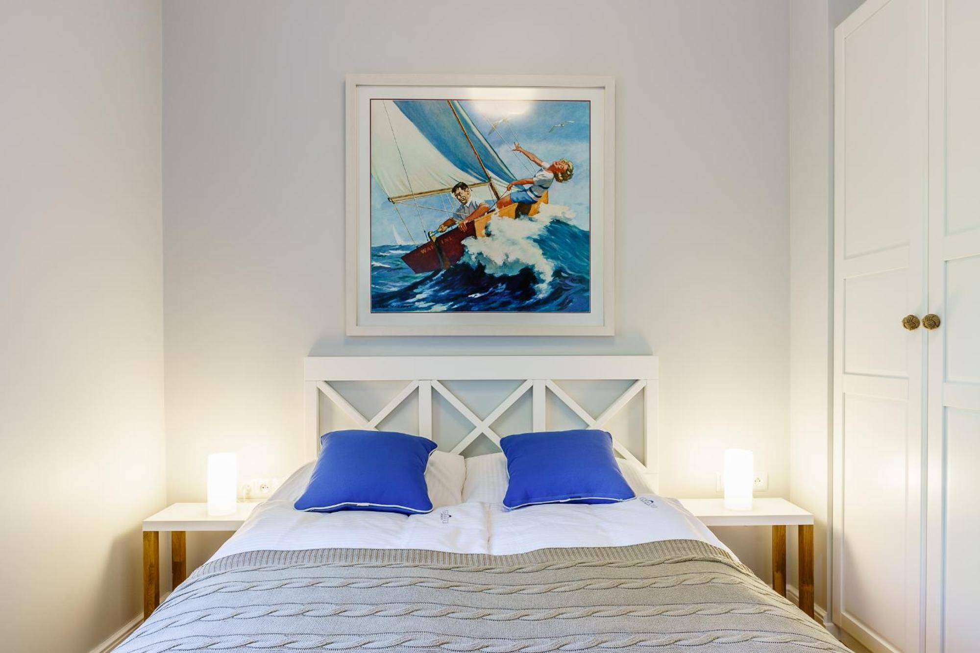 Sanhaus Apartments - Ul Haffnera I Okolice - Najpiekniejsze Apartamenty W Sopocie, 3-5 Minut Od Plazy Sopot Quarto foto