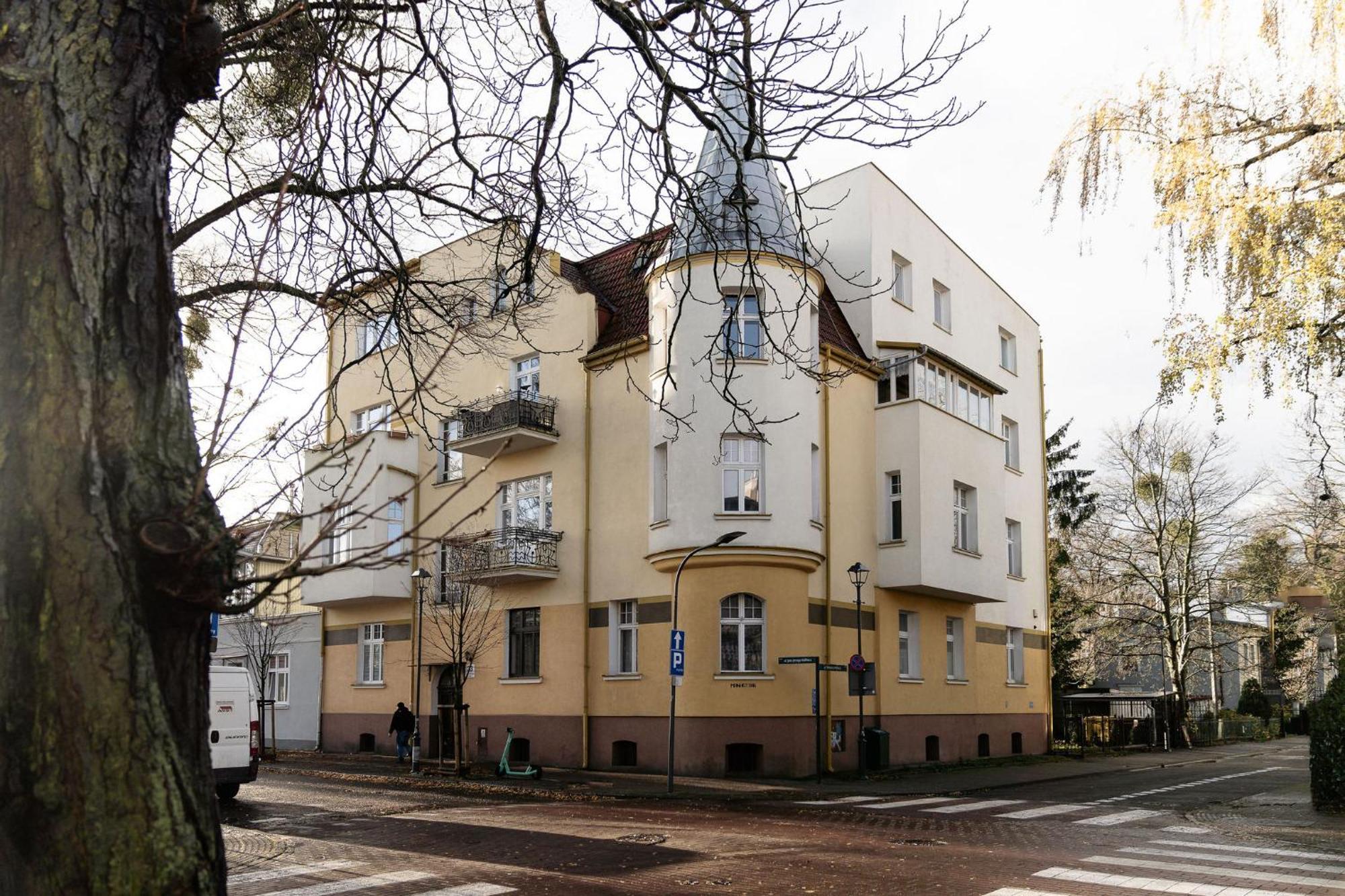 Sanhaus Apartments - Ul Haffnera I Okolice - Najpiekniejsze Apartamenty W Sopocie, 3-5 Minut Od Plazy Sopot Quarto foto
