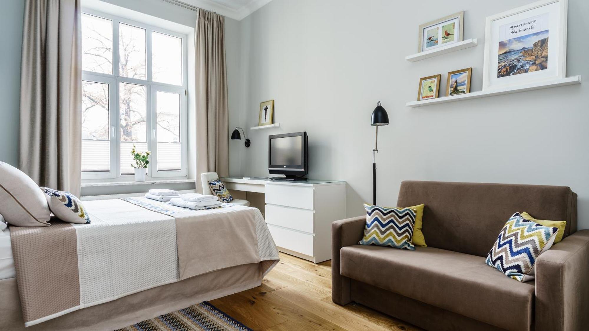 Sanhaus Apartments - Ul Haffnera I Okolice - Najpiekniejsze Apartamenty W Sopocie, 3-5 Minut Od Plazy Sopot Quarto foto