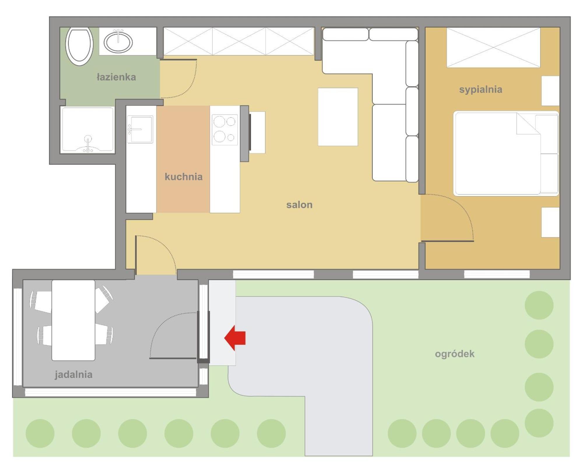 Sanhaus Apartments - Ul Haffnera I Okolice - 3-5 Minut Od Plazy I Deptaka Sopot Quarto foto