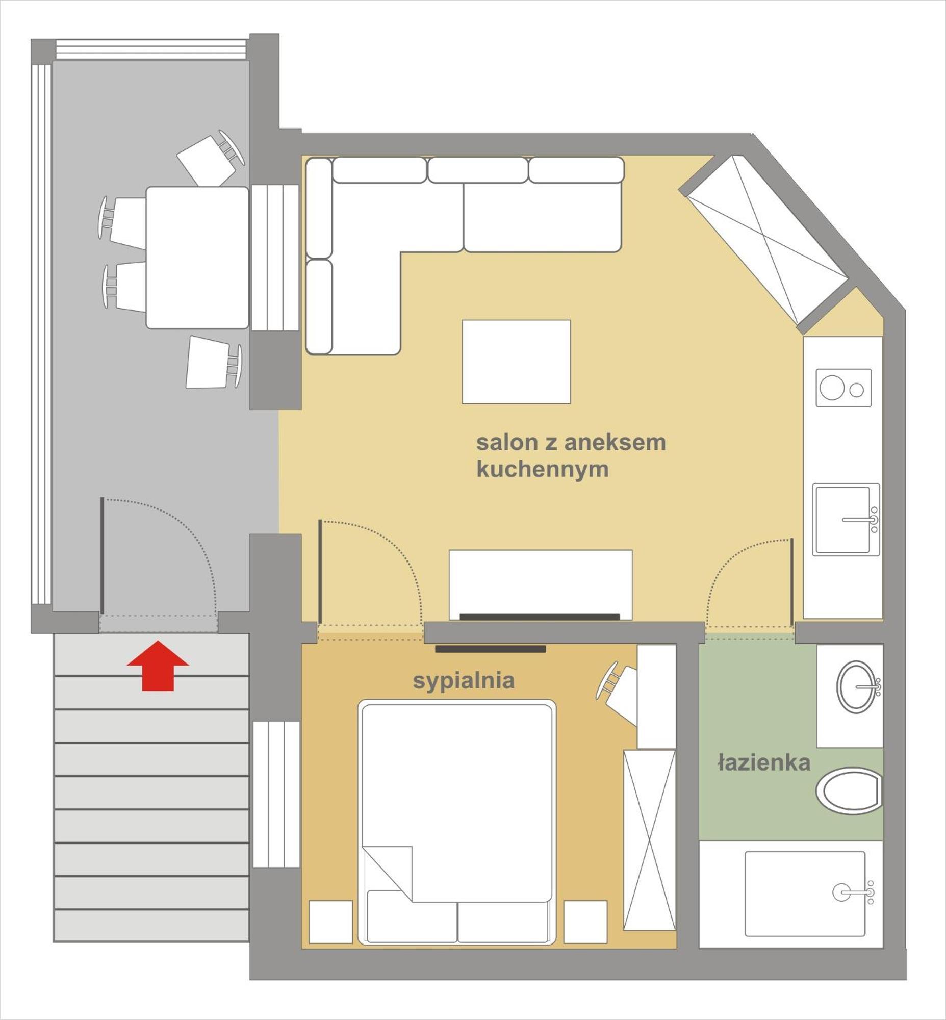Sanhaus Apartments - Ul Haffnera I Okolice - 3-5 Minut Od Plazy I Deptaka Sopot Quarto foto