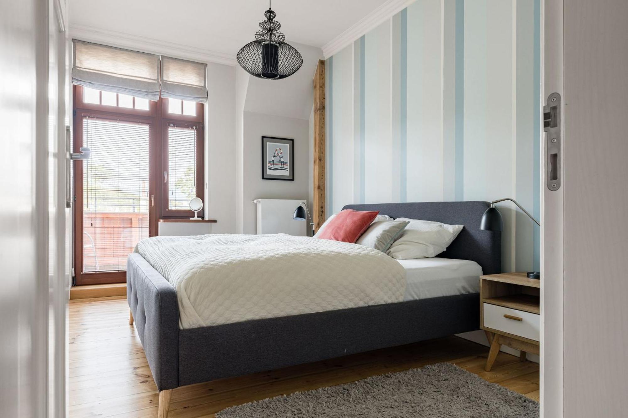 Sanhaus Apartments - Ul Haffnera I Okolice - Najpiekniejsze Apartamenty W Sopocie, 3-5 Minut Od Plazy Sopot Quarto foto