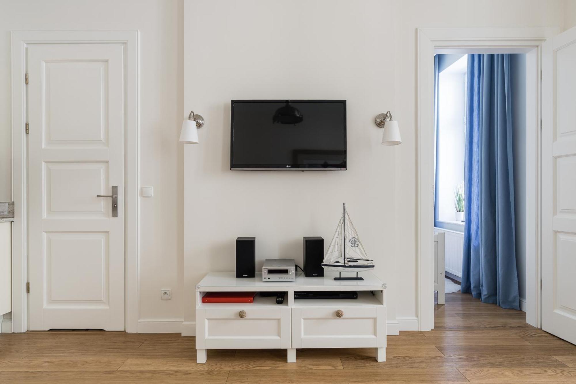 Sanhaus Apartments - Ul Haffnera I Okolice - Najpiekniejsze Apartamenty W Sopocie, 3-5 Minut Od Plazy Sopot Quarto foto