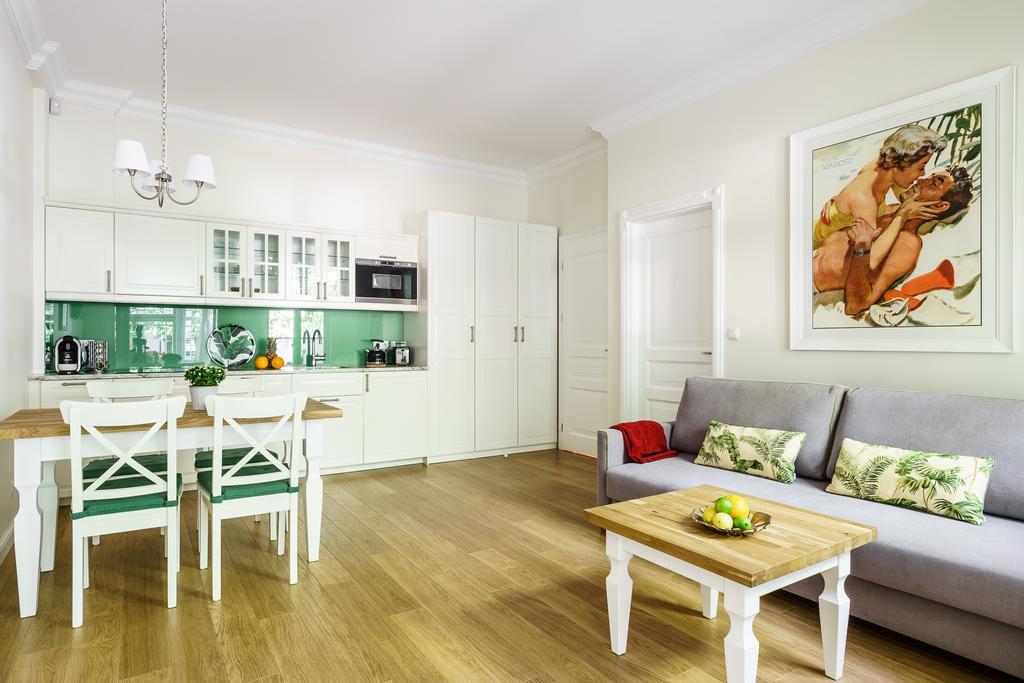 Sanhaus Apartments - Ul Haffnera I Okolice - 3-5 Minut Od Plazy I Deptaka Sopot Exterior foto