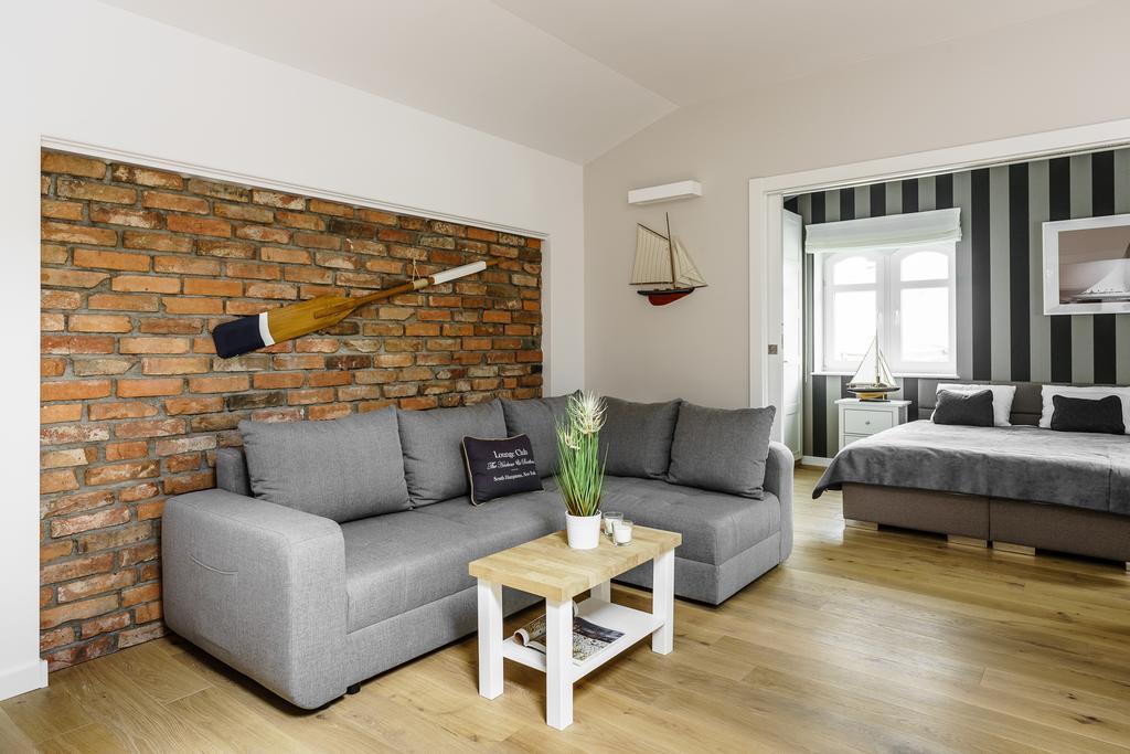 Sanhaus Apartments - Ul Haffnera I Okolice - 3-5 Minut Od Plazy I Deptaka Sopot Exterior foto