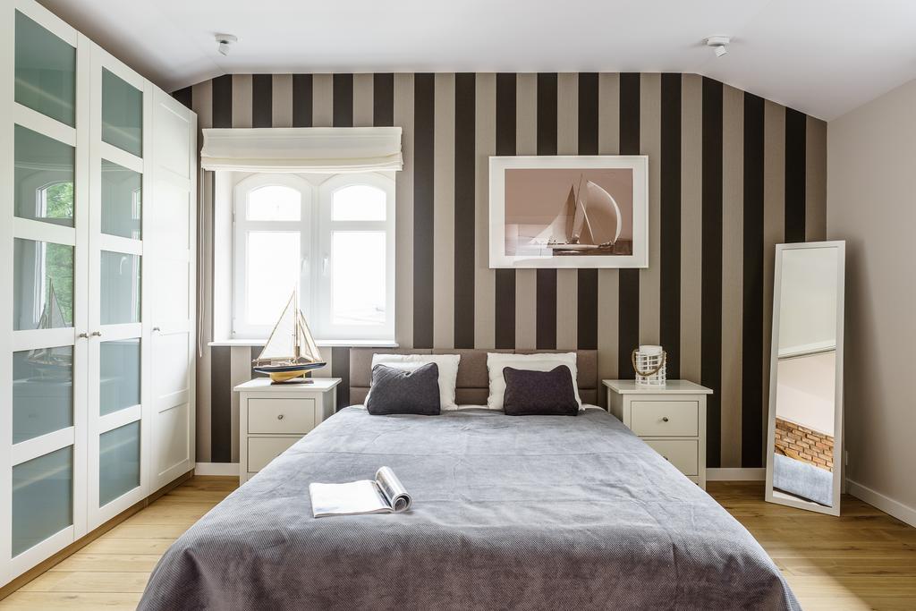 Sanhaus Apartments - Ul Haffnera I Okolice - 3-5 Minut Od Plazy I Deptaka Sopot Exterior foto