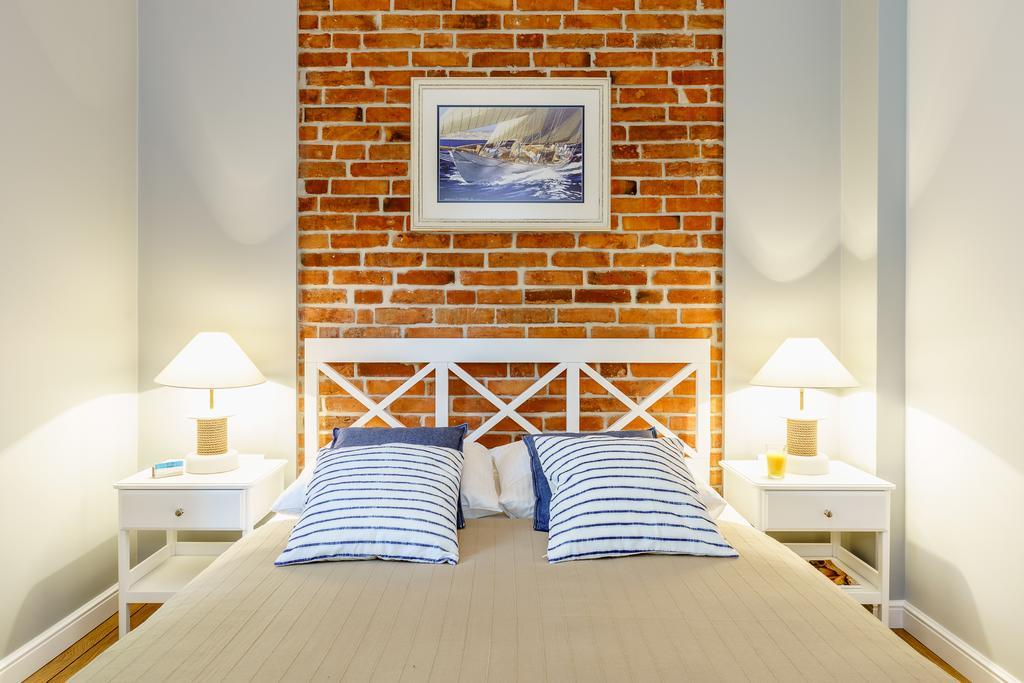 Sanhaus Apartments - Ul Haffnera I Okolice - Najpiekniejsze Apartamenty W Sopocie, 3-5 Minut Od Plazy Sopot Exterior foto