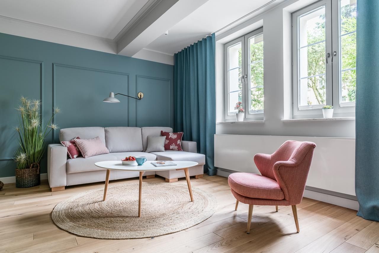 Sanhaus Apartments - Ul Haffnera I Okolice - Najpiekniejsze Apartamenty W Sopocie, 3-5 Minut Od Plazy Sopot Exterior foto