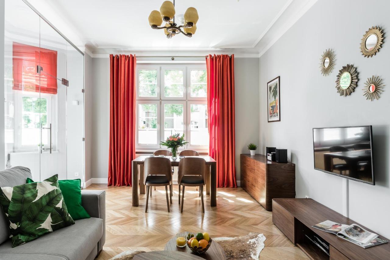 Sanhaus Apartments - Ul Haffnera I Okolice - 3-5 Minut Od Plazy I Deptaka Sopot Exterior foto