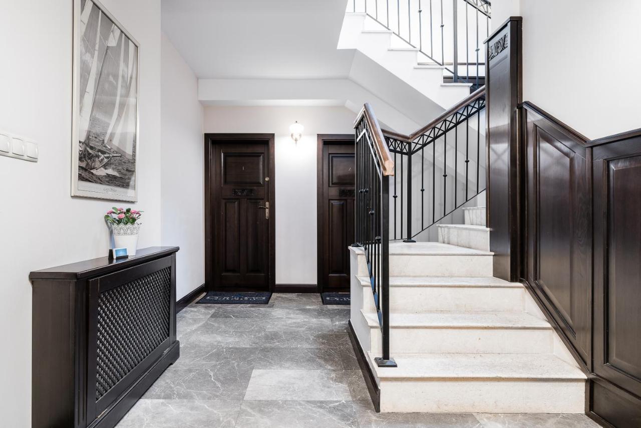 Sanhaus Apartments - Ul Haffnera I Okolice - 3-5 Minut Od Plazy I Deptaka Sopot Quarto foto